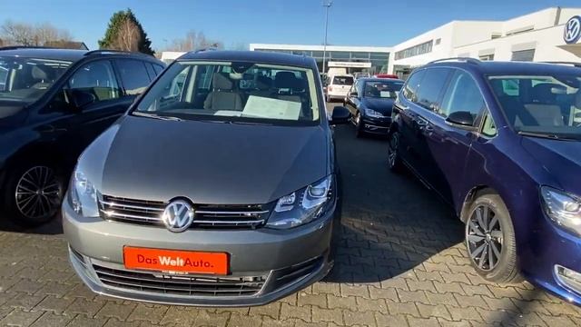 Сколько стоят Volkswagen Touran и Sharan в Германии? Цены на туран и Шаран в Автосалоне Фольксваген