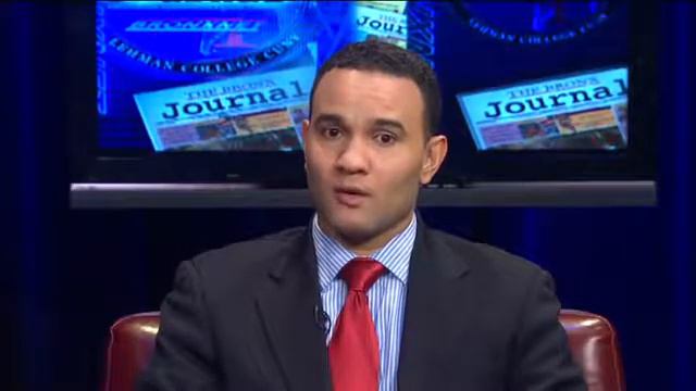 The Bronx Journal | Mar. 13, 2013 смотреть онлайн