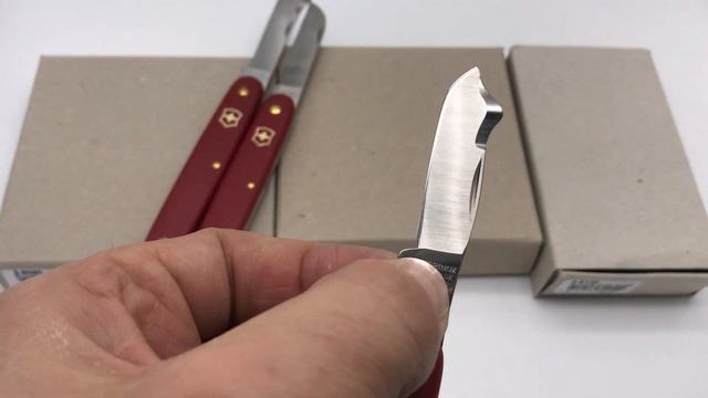 Прививочные нож Victorinox смотреть онлайн