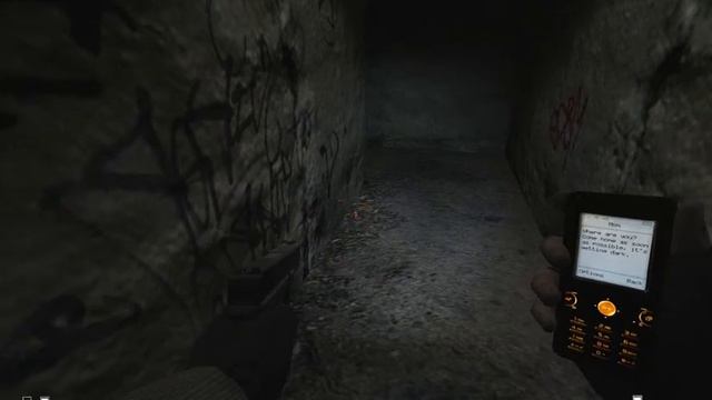 Cry Of Fear с Витьком (часть тринадцатая)