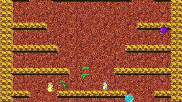 Bubble Bobble Quest - 2 Players - Level 1-9 смотреть онлайн