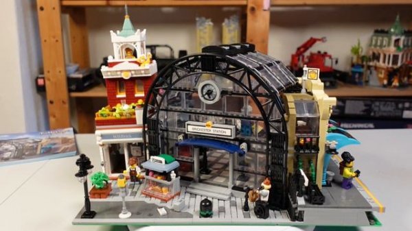 JIE STAR - 89154 - The Meeting Point - Review