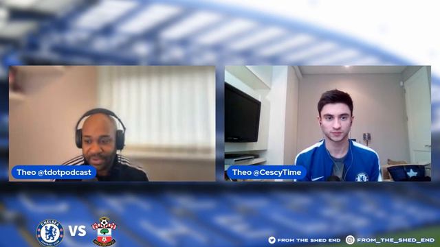 #82 - CHELSEA VS SOUTHAMTON PREVIEW| REVERT BACK TO A 3-5-2 FORMATION? смотреть онлайн
