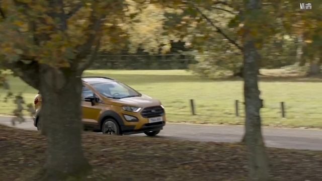 2022 New Ford EcoSport Active Full Review