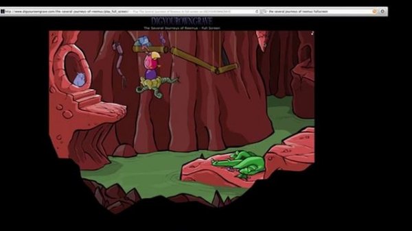 The Several Journeys of Reemus Prologue Walkthrough