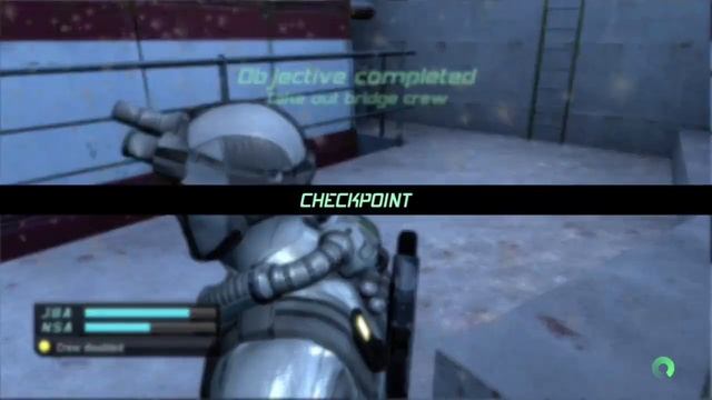 Tom Clancy's Splinter Cell Double Agent смотреть онлайн