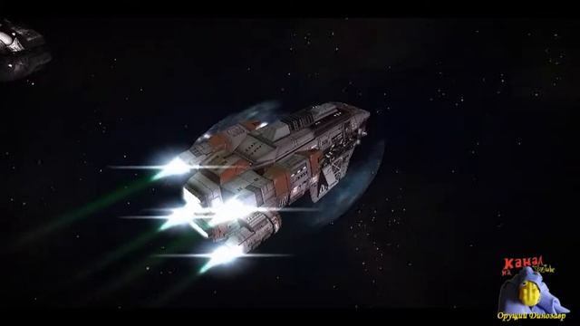 Звёздные волки Все видеоролики и заставки из этой игры смотреть онлайн
