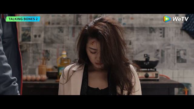 Talking Bones 2 | Clip EP03 | The rich beauty was kidnapped by the bad guy! | WeTV | ENG SUB смотреть онлайн