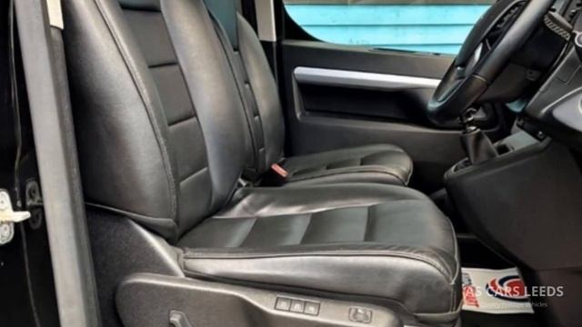 2018 Peugeot Traveller смотреть онлайн