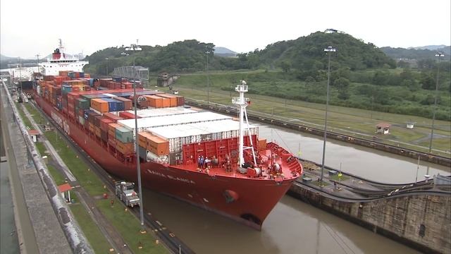 How Does the Panama Canal Work? смотреть онлайн
