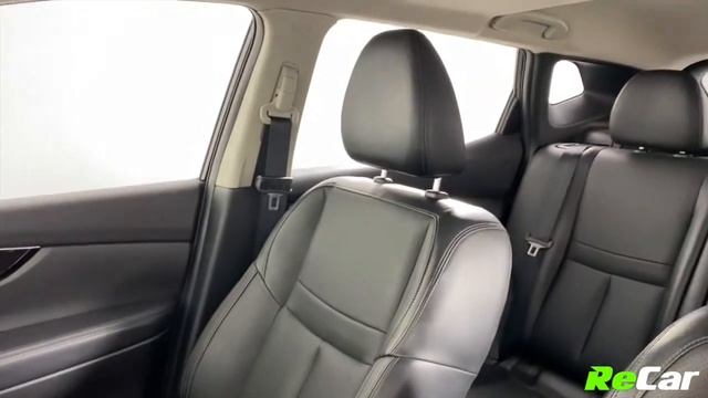 2019 NISSAN QASHQAI SL AWD - 210176A смотреть онлайн