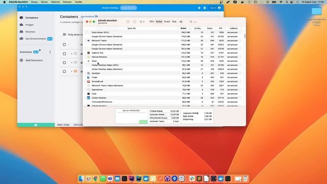 MySQL: 4 - Docker - Port Kapanmadığında Nasıl Port Kapatırız? - Ders 78 смотреть онлайн
