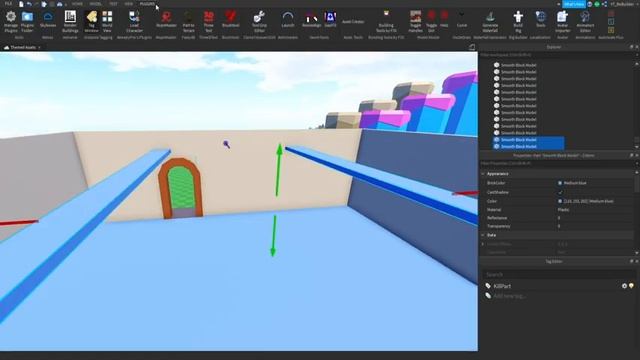 Rebuilding The OG Roblox House.,Nostalgic! (Roblox Studio) смотреть онлайн