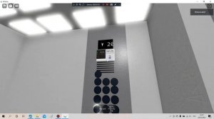 Roblox Электрические Лифты (Щлз-2019 Г.в) Q=630/kg 8.чел V=1.6m/s