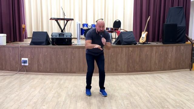 Пастор Вячеслав Навин - Персональное пробуждение 23.08.2020г. смотреть онлайн