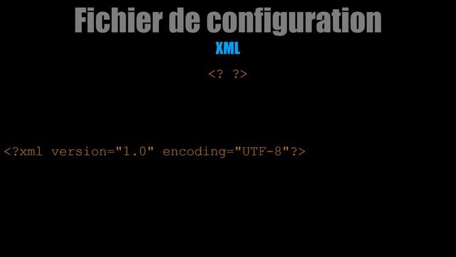 Fichier de configuration XML - j78 смотреть онлайн