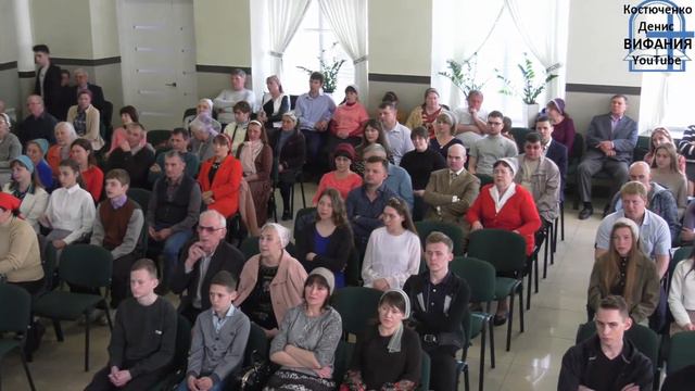 Бог есть любовь, общее пение /Вифания смотреть онлайн