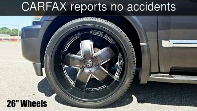 2004 INFINITI QX56 QX 56 26 Wheels Used Cars - Palmetto,FL - 2017-04-18 смотреть онлайн