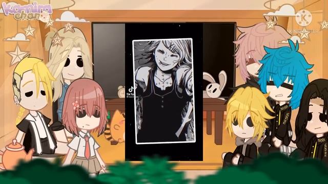 Tokyo Revengers react to Takemichi as Suzuya Juuzou||TR||TG||1/1||AU|| смотреть онлайн