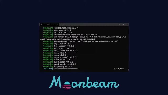 How to Set Up a Local Moonbeam Node to Interact with Your Ethereum Smart Contract With RUSSIAN SUB смотреть онлайн