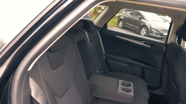 Used Ford Mondeo 2.0 TDCi Titanium 5dr Estate смотреть онлайн