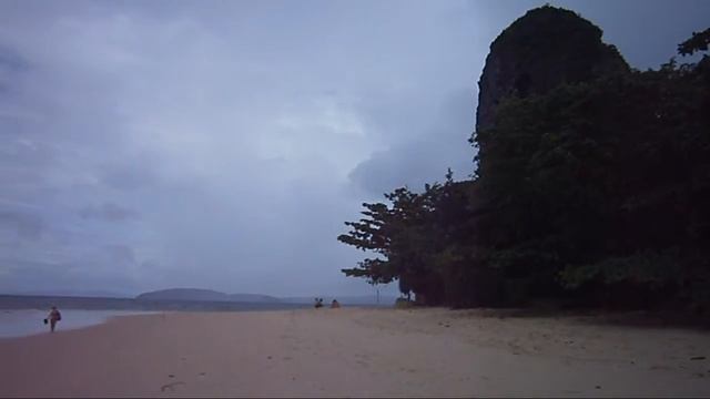 Ao Phranang Beach (Tailandia) смотреть онлайн