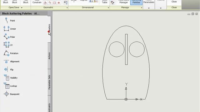 Creating Blocks in AutoCAD смотреть онлайн