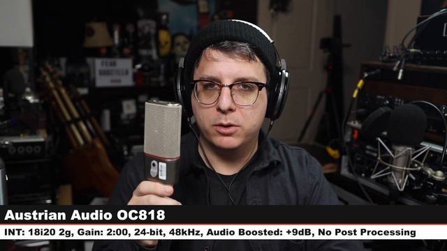 Soyuz 023 Bomblet Mic Review / Test (Compare to TLM103, U87 Ai, NT1) смотреть онлайн