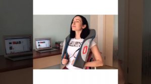 Как работает массажер для тела Yamaguchi Yoki