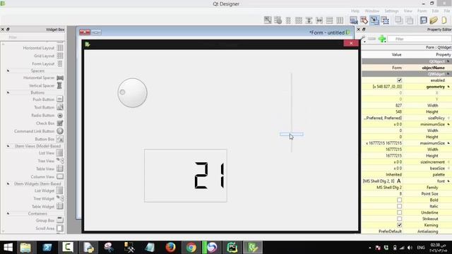 Qt Designer Signals & Slots Overview смотреть онлайн