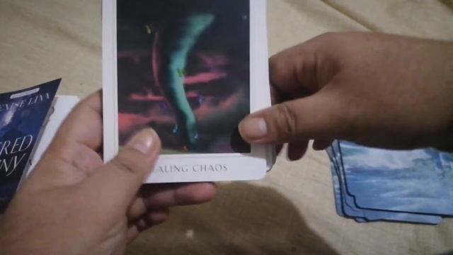 Sacred Destiny Oracle (by Denise Linn) ~ Unboxing + Flip-through + First Impression смотреть онлайн