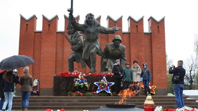 акция знамя победы смотреть онлайн
