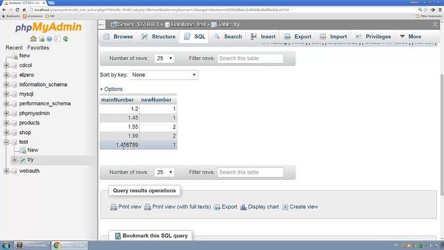 Learn MySQL In Arabic #30 - Numeric Functions - Ceil, Floor, Round смотреть онлайн