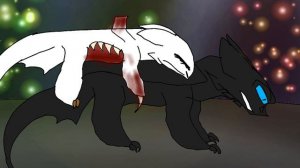 беззубик vs дневная фурия ер 1