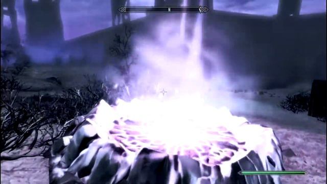 Elder Scrolls V: Skyrim - Dawnguard DLC Walkthrough Part 14 - Soul Cairn смотреть онлайн