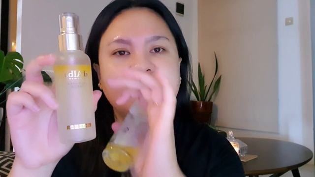 Review | D'Alba Piedmont White Truffle First Spray Serum #skincaredrawer #dalba #whitetruffle #seru