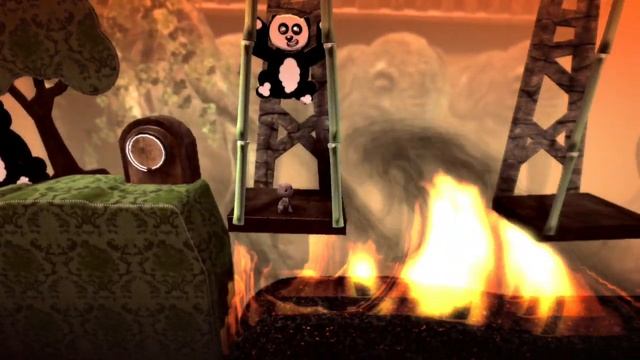 LittleBigPlanet Game Of The Year - PANDAmonium смотреть онлайн