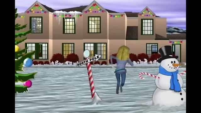 Ностальгирующий Критик - Детки с улицы Рэпситти: Поверь в Санту (2017) смотреть онлайн