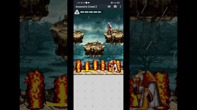 Assassin's Creed 2 (Java Games) Walkthrough 4 - Final Boss Rodrigo Borgia #indonesia #games смотреть онлайн