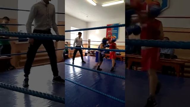 Я одержал победу