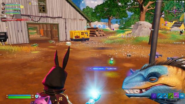 🔴LIVE | อยู่ซือๆ อย่าตีงคีง อย่าปาก!! | 🎮 เกม FORTNITE (ฟอร์ทไนท์) смотреть онлайн