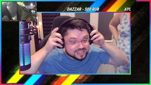 Моя реакция на победу Макса Ферстаппена на Гран При Абу-Даби смотреть онлайн