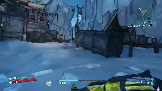 Borderlands 2 Gameplay