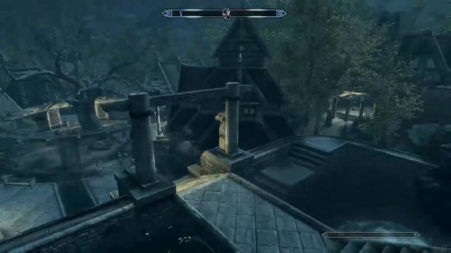 lets play skyrim EP 34 Hunting Bow Of Souls смотреть онлайн