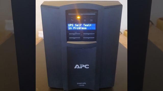 APC Smart-UPS 1000