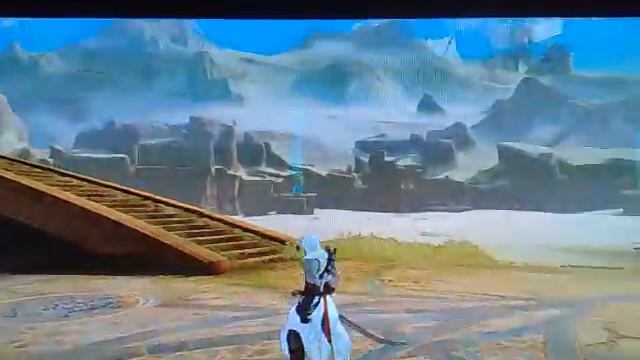 Assassin's Creed in Prince of Persia IV смотреть онлайн