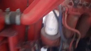 Воздушный фильтр от волги на Т-25