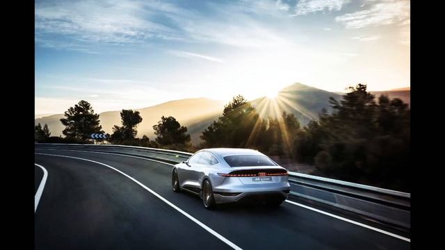 Audi A6 e-tron concept 2022 #Audi#futurelsAnAttitude#audia6etron#A6etronconcept2022|#LCBRealTim смотреть онлайн