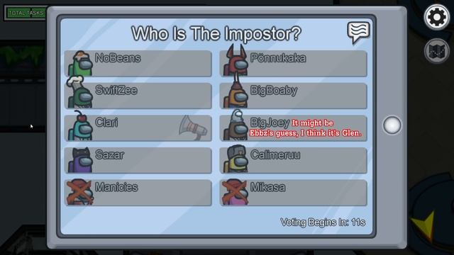 Too Innocent to Be Sus. 5000 IQ Impostors | Among Us смотреть онлайн