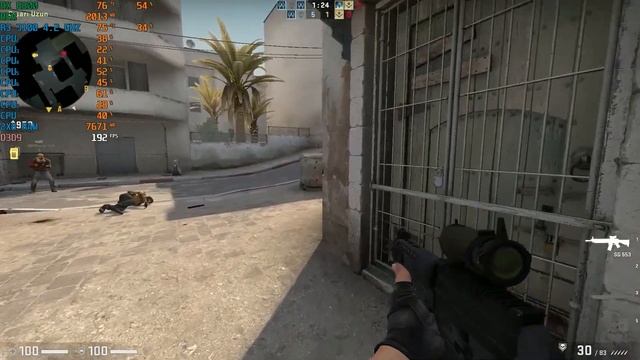 RX 6600 + Ryzen 3100 / 22 Games in Test 1080P ( 22 Oyun Testi ) смотреть онлайн